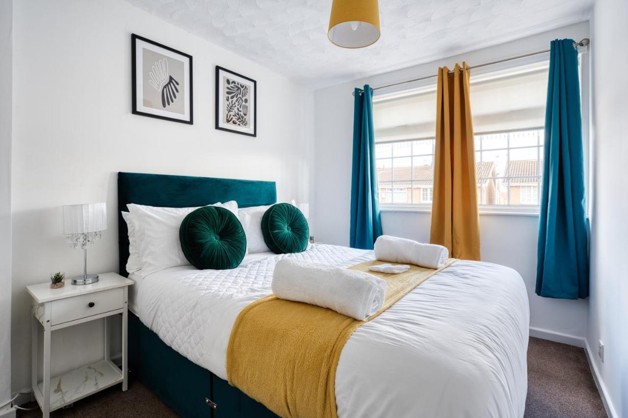 Liverpool Home With Free Parking West Derby Εξωτερικό φωτογραφία