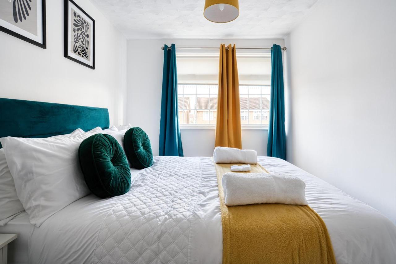 Liverpool Home With Free Parking West Derby Εξωτερικό φωτογραφία