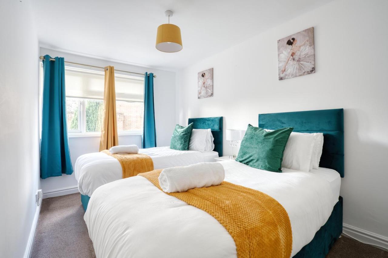 Liverpool Home With Free Parking West Derby Εξωτερικό φωτογραφία
