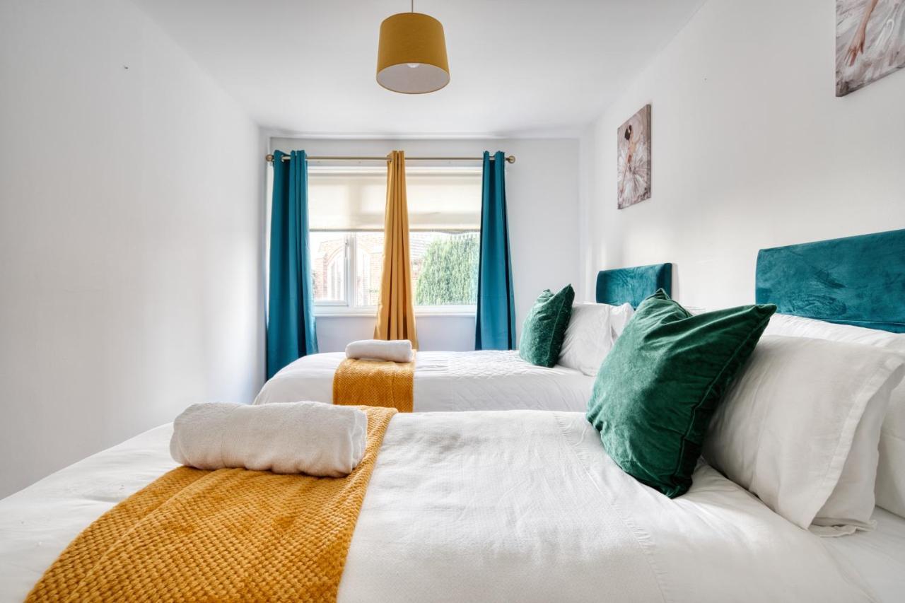 Liverpool Home With Free Parking West Derby Εξωτερικό φωτογραφία